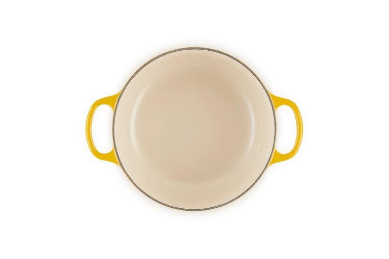 Le Creuset Braad- / Stoofpan - Signature - rond - Nectar - 20cm - 2,4l