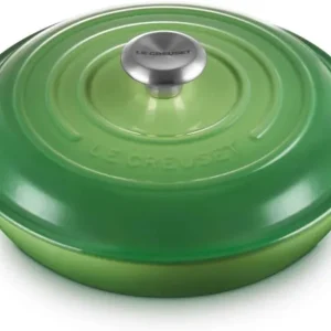 Le Creuset Campagnard Bamboo 26cm 2,2l Gietijzer
