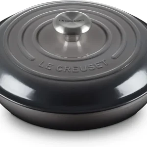 Le Creuset Campagnard Flint 26cm 2,2l Gietijzer