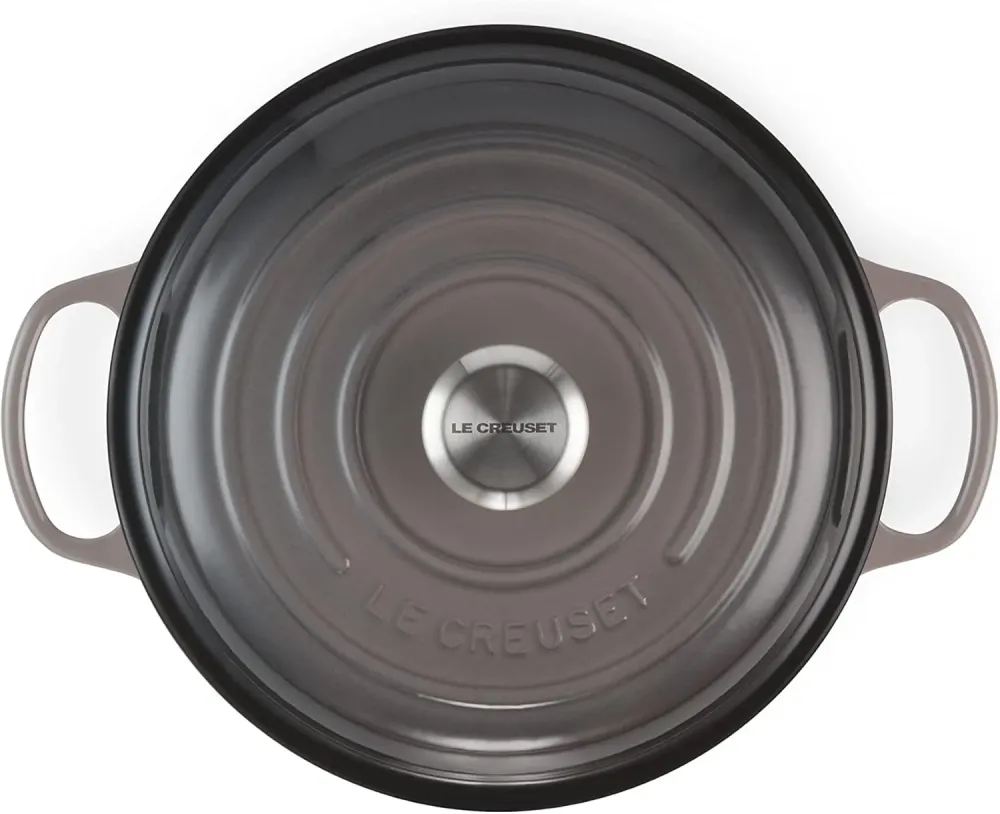 Le Creuset Campagnard Flint 26cm 2,2l Gietijzer