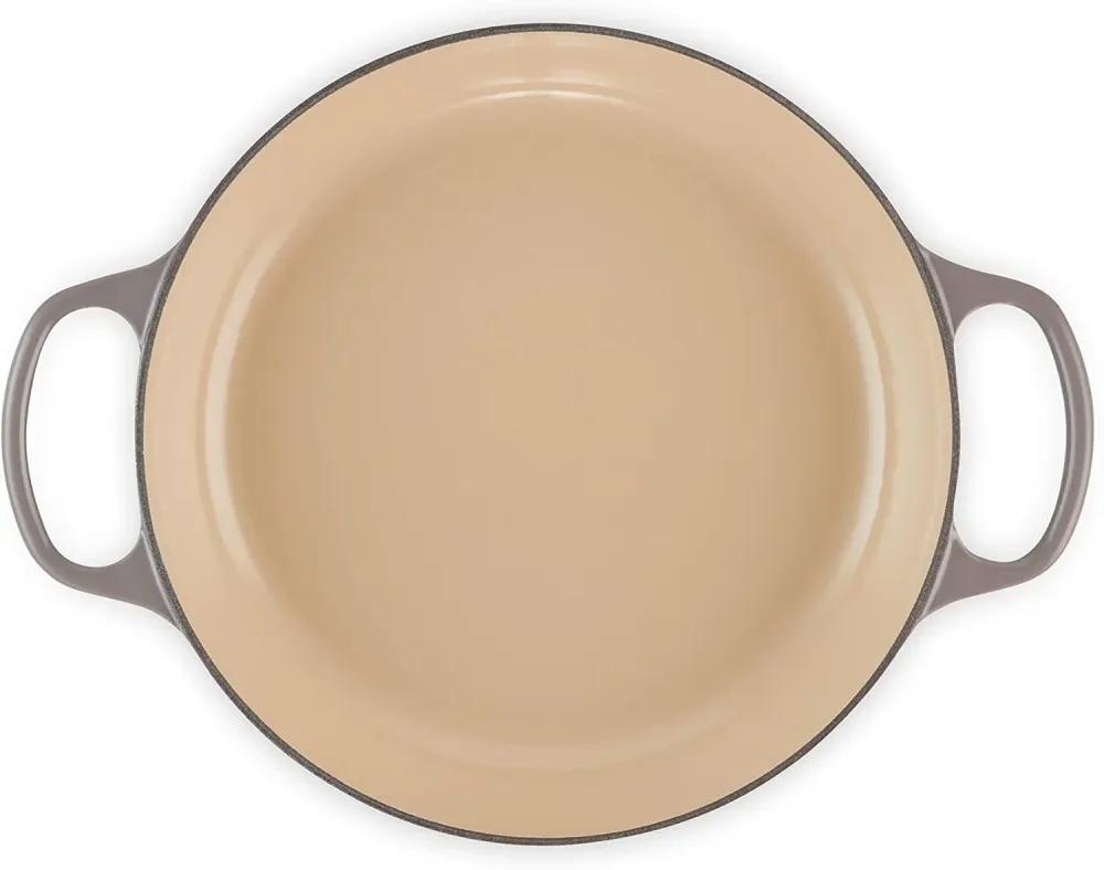 Le Creuset Campagnard Flint 26cm 2,2l Gietijzer