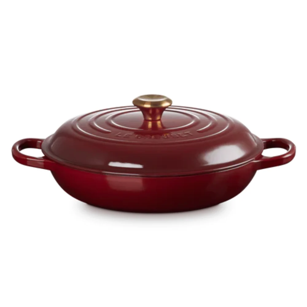 Le Creuset Campagnard Signature Rhone 30 cm
