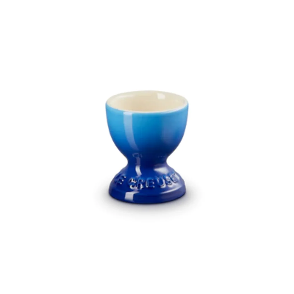 Le Creuset Eierdopje / Azure Aardewerk