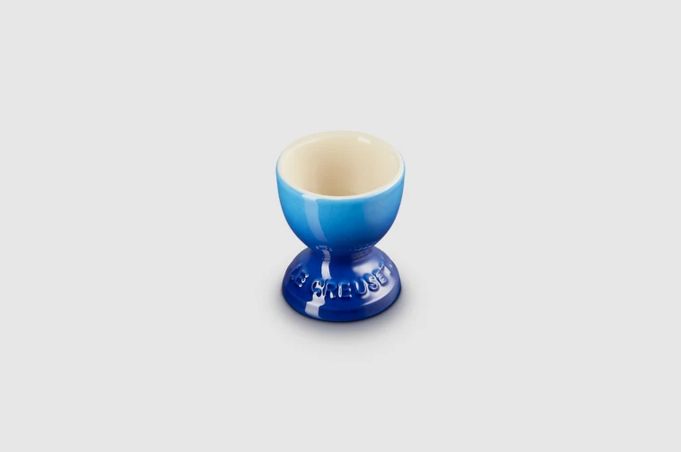 Le Creuset Eierdopje / Azure Aardewerk