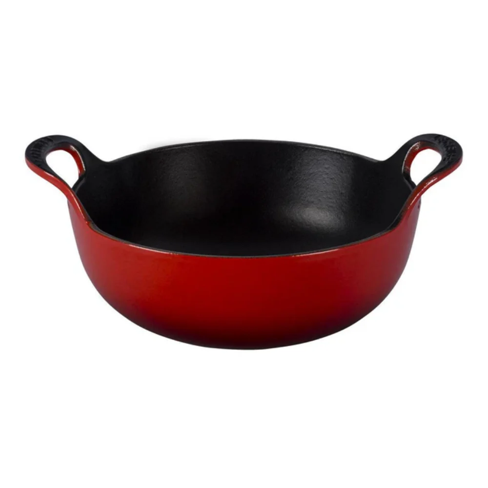 Le Creuset Gietijzeren Balti-pan Kersenrood 24 cm 2,7l