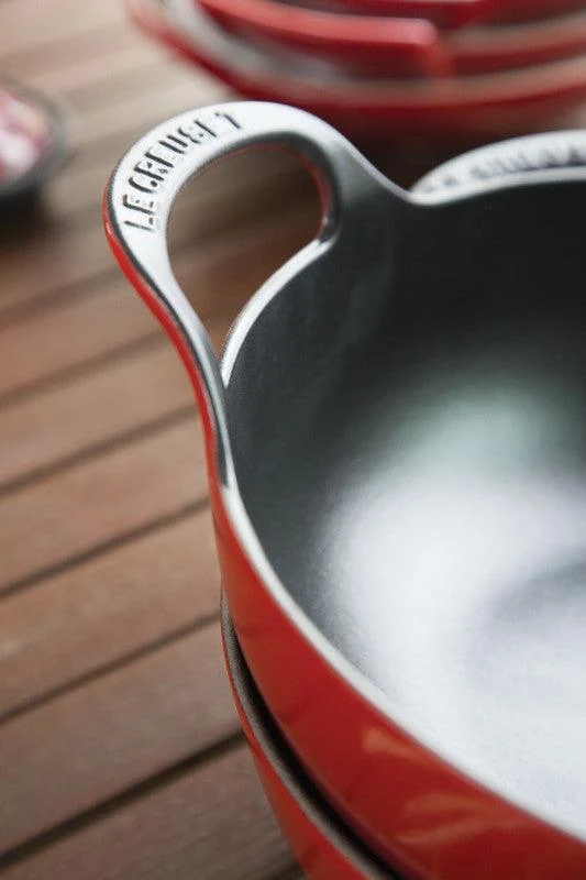Le Creuset Gietijzeren Balti-pan Kersenrood 24 cm 2,7l