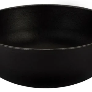 Le Creuset Gietijzeren Balti-pan Mat Zwart 24 cm 2,7l