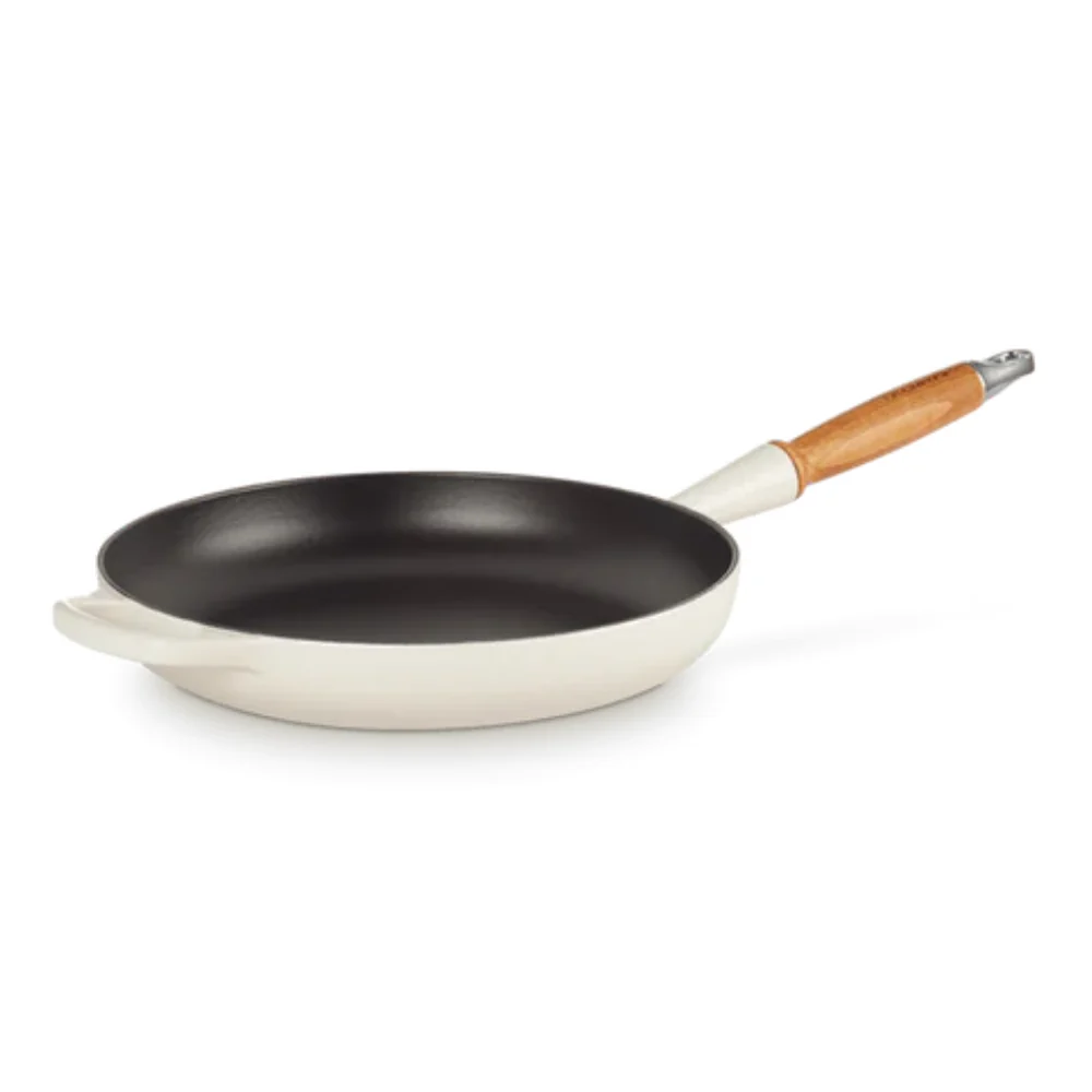 Le Creuset Gietijzeren koekenpan Meringue 28cm 2,6l