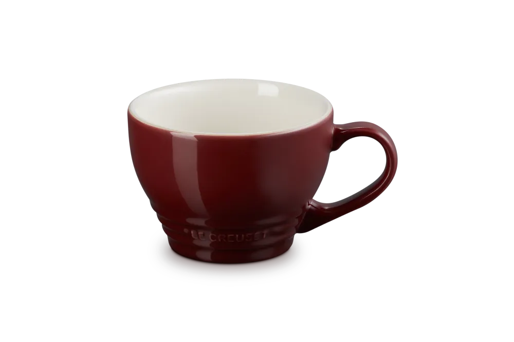 Le Creuset Grote Cappuccino Mok - 0,4l Rhone