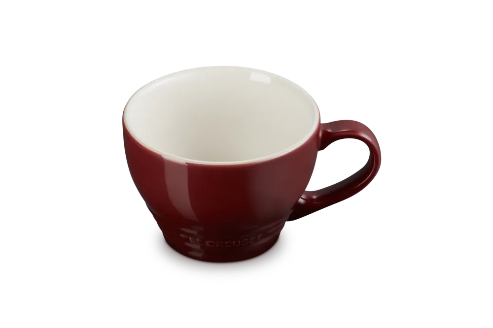 Le Creuset Grote Cappuccino Mok - 0,4l Rhone