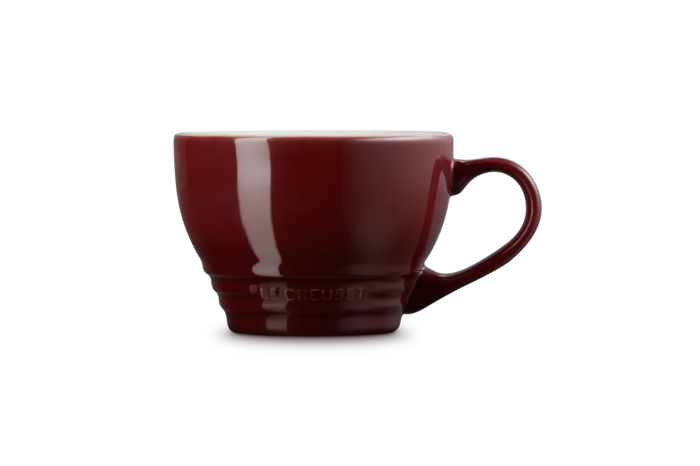 Le Creuset Grote Cappuccino Mok - 0,4l Rhone