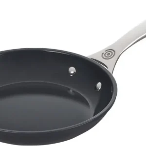 Le Creuset Koekenpan 20cm Zwart Keramisch