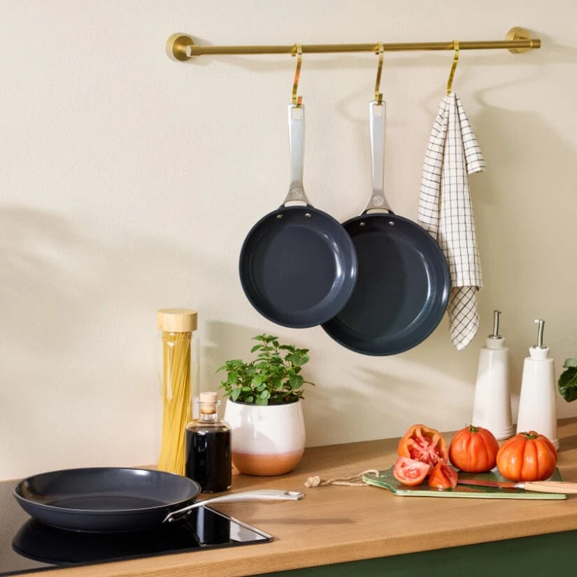 Le Creuset - Koekenpan Essential Non-Stick 24 cm