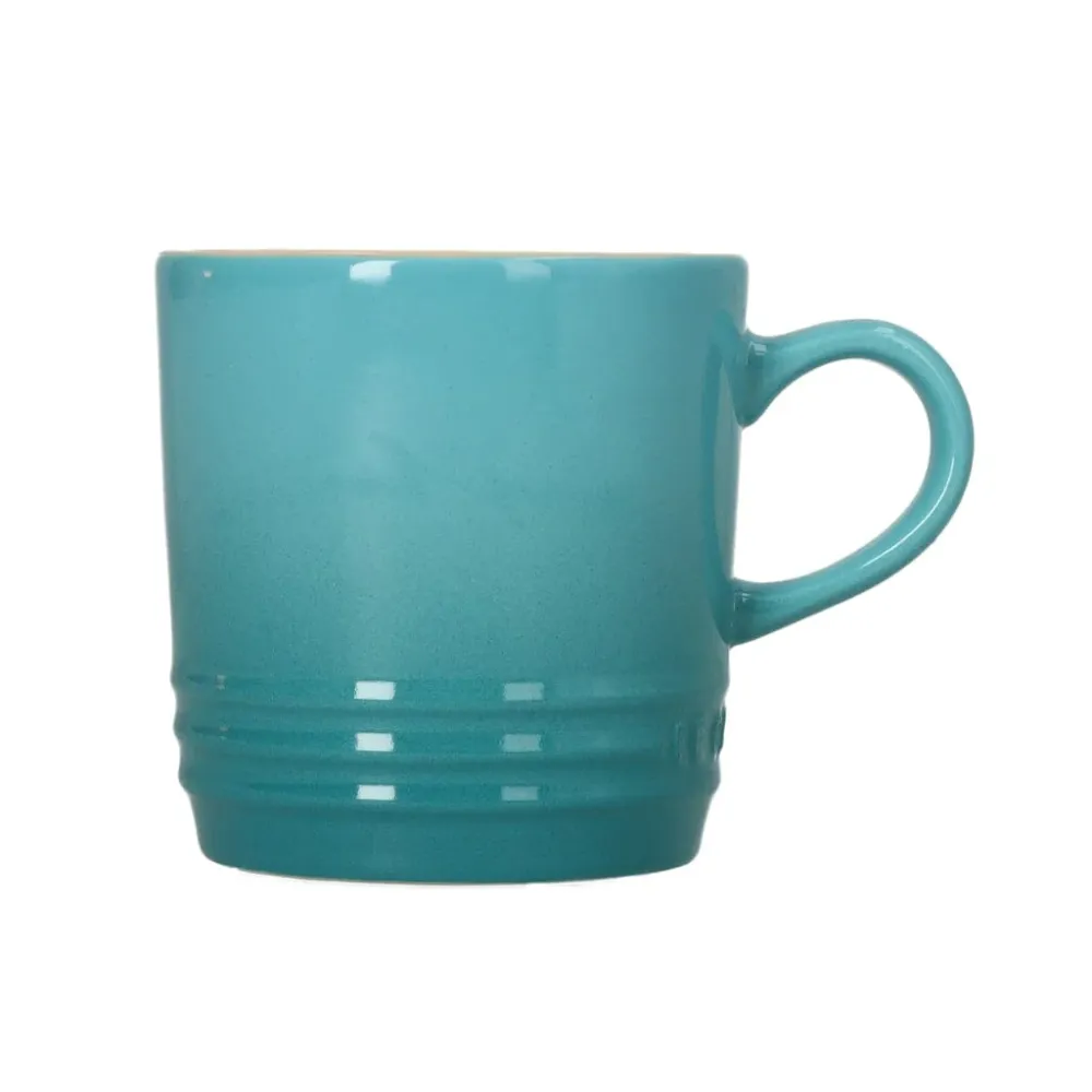 Le Creuset - Koffiebeker Caribbean Blue 0,2l