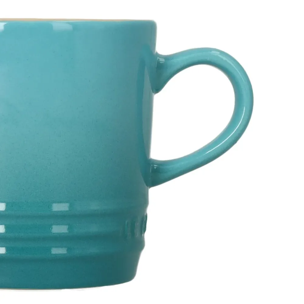 Le Creuset - Koffiebeker Caribbean Blue 0,2l