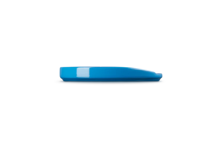Le Creuset Lepelhouder ovaal Azure 15cm