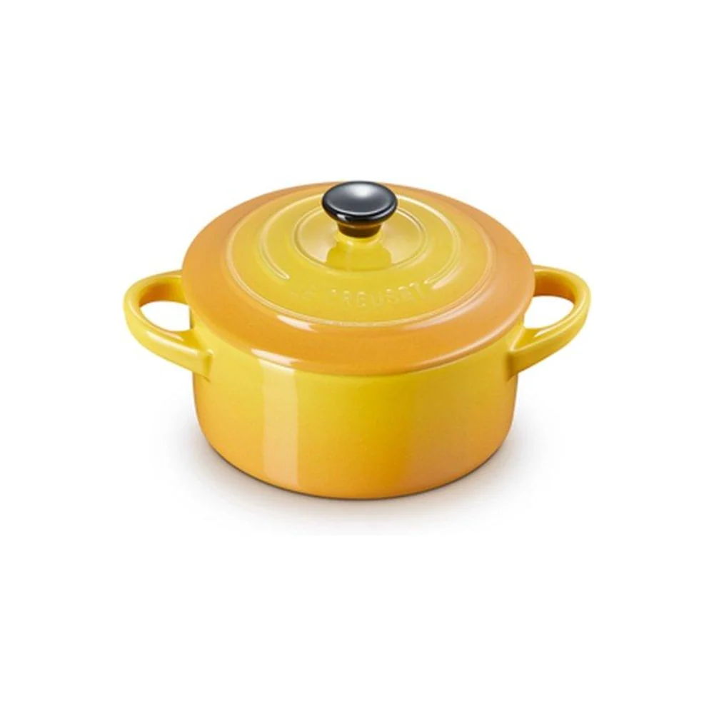 Le Creuset Mini-Braad-/ Stoofpan Nectar 10cm 0,2l