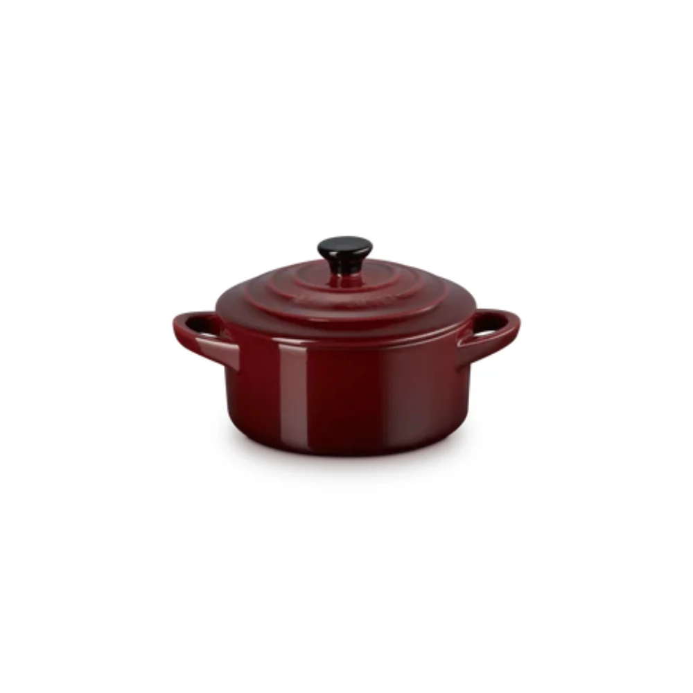 Le Creuset Mini-Braad-/ Stoofpan Rhone 10cm