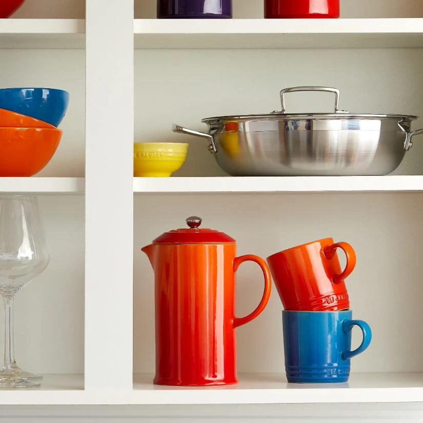 Le Creuset - Mok Oranjerood 0,35l