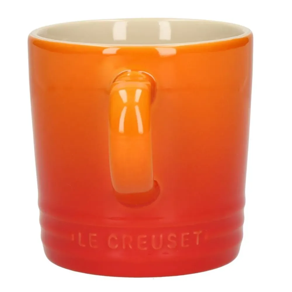 Le Creuset - Mok Oranjerood 0,35l