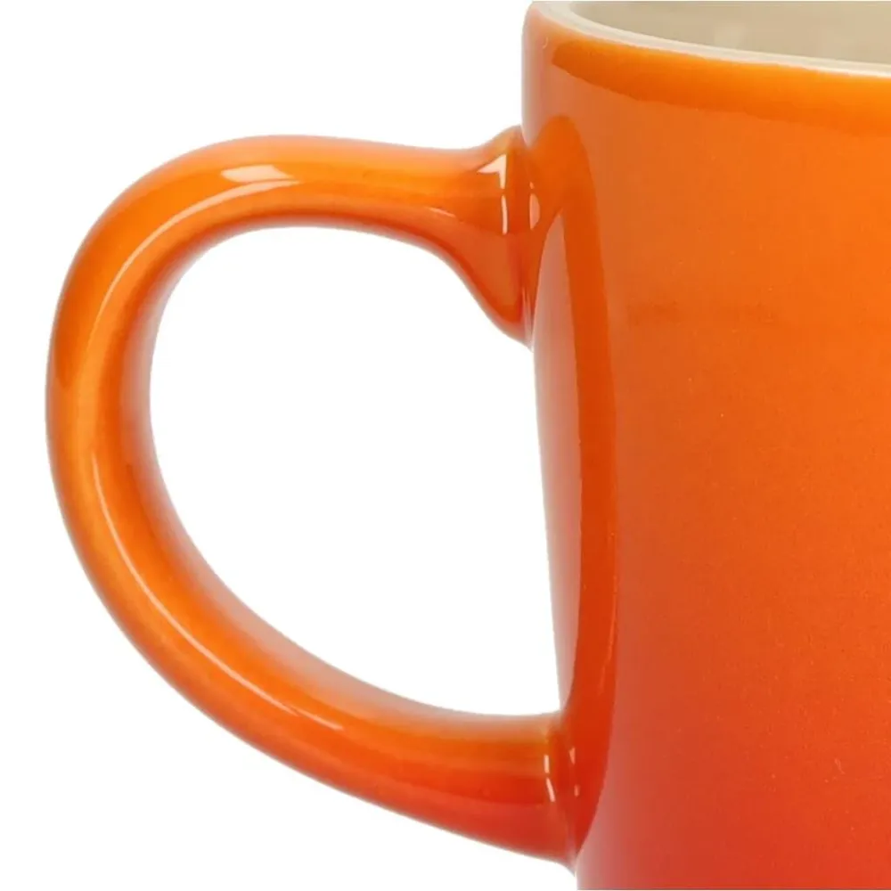 Le Creuset - Mok Oranjerood 0,35l