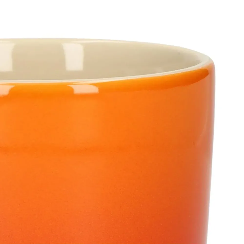 Le Creuset - Mok Oranjerood 0,35l
