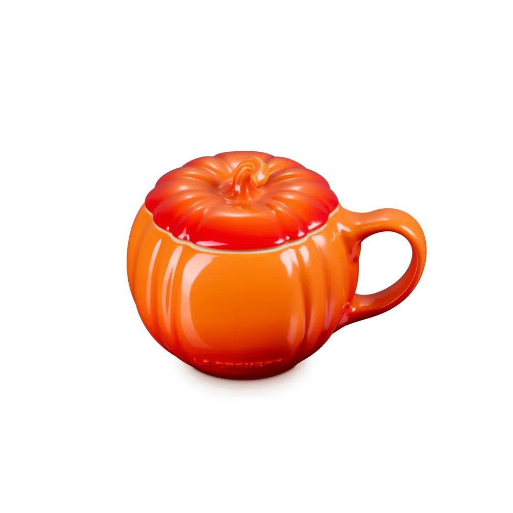 Le Creuset - Mok Pompoen Oranjerood 0,4 L