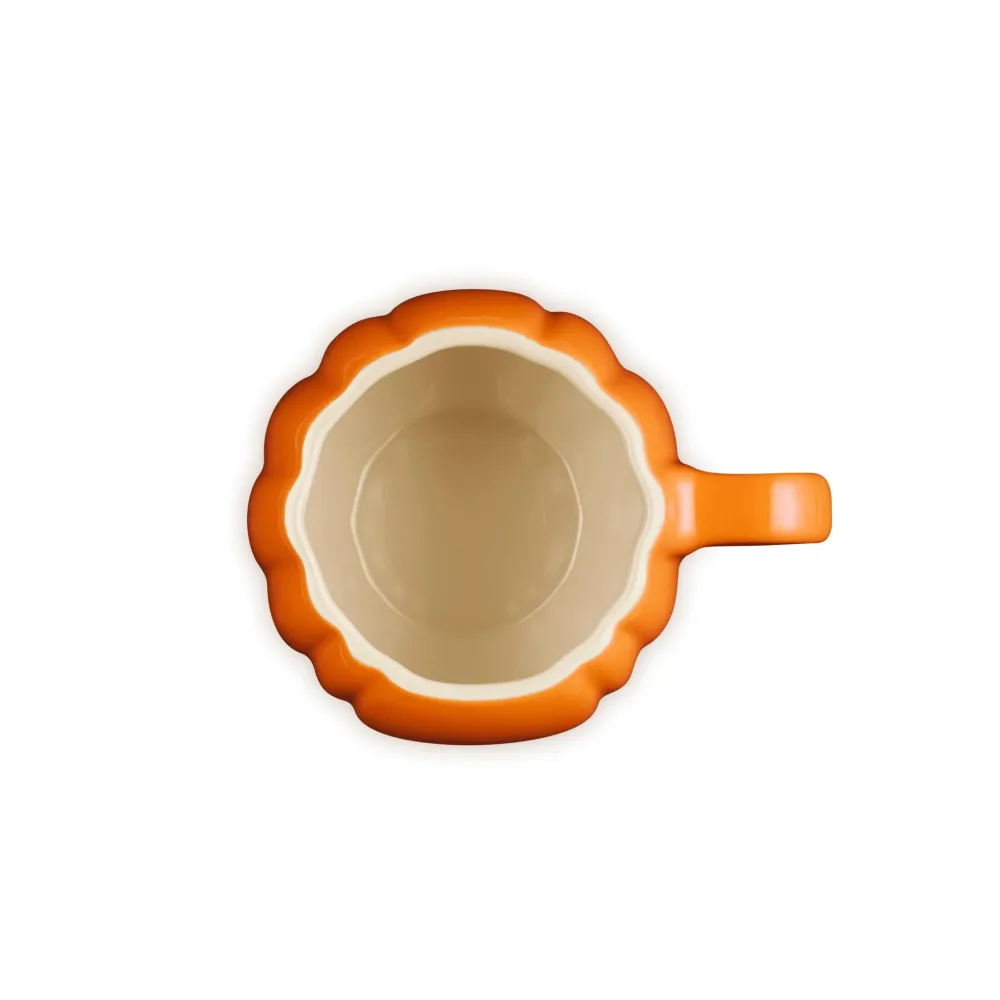 Le Creuset - Mok Pompoen Oranjerood 0,4 L