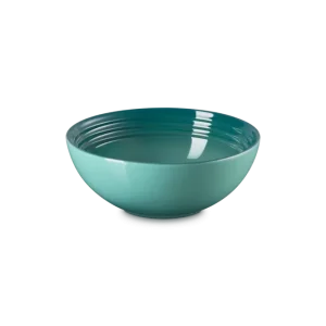 Le Creuset Ontbijtkom Vancouver 16cm 0,65l Bleu Riviera Aardewerk
