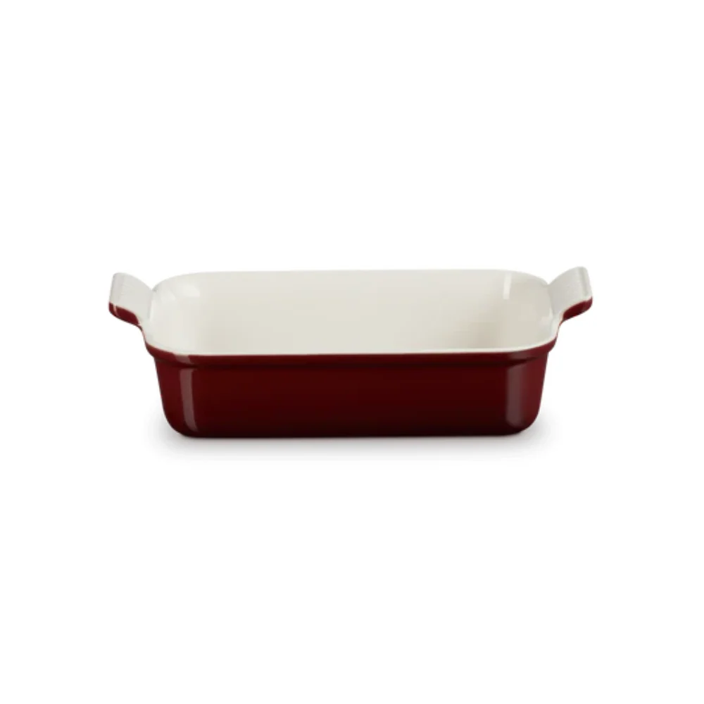 Le Creuset Ovenschaal Rechthoekig 26cm/2,3l Rhone Aardewerk