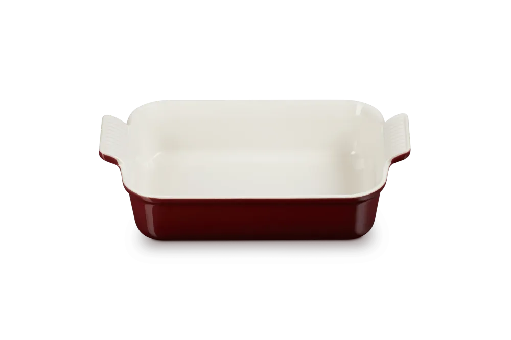 Le Creuset Ovenschaal Rechthoekig 26cm/2,3l Rhone Aardewerk