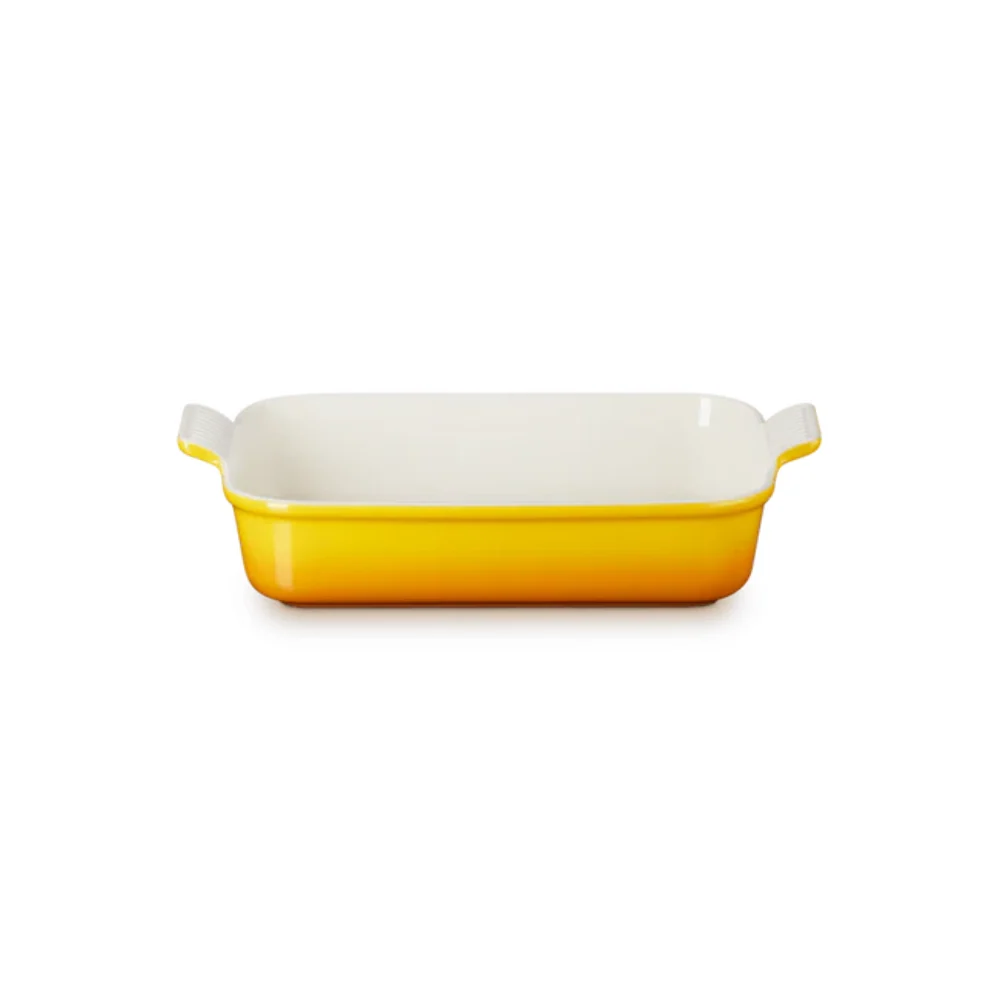 Le Creuset Ovenschaal rechthoekig Nectar 32x24cm 3,1l