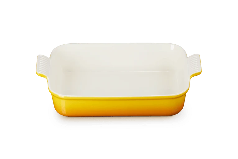 Le Creuset Ovenschaal rechthoekig Nectar 32x24cm 3,1l