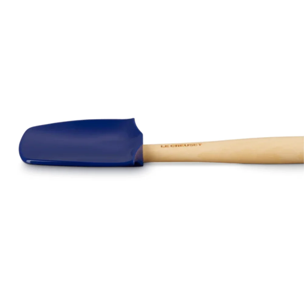 Le Creuset Premium grote lepelspatel Azure