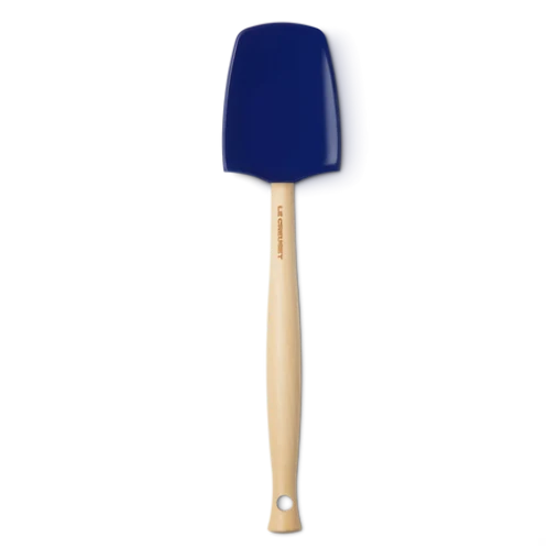Le Creuset Premium grote lepelspatel Azure