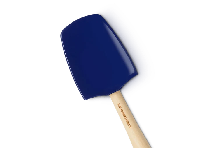 Le Creuset Premium grote lepelspatel Azure