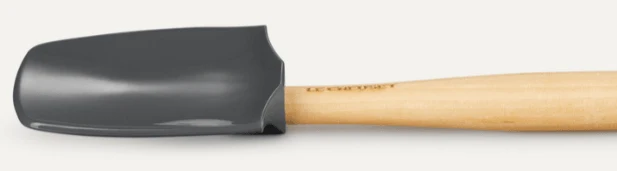 Le Creuset Premium grote lepelspatel Flint