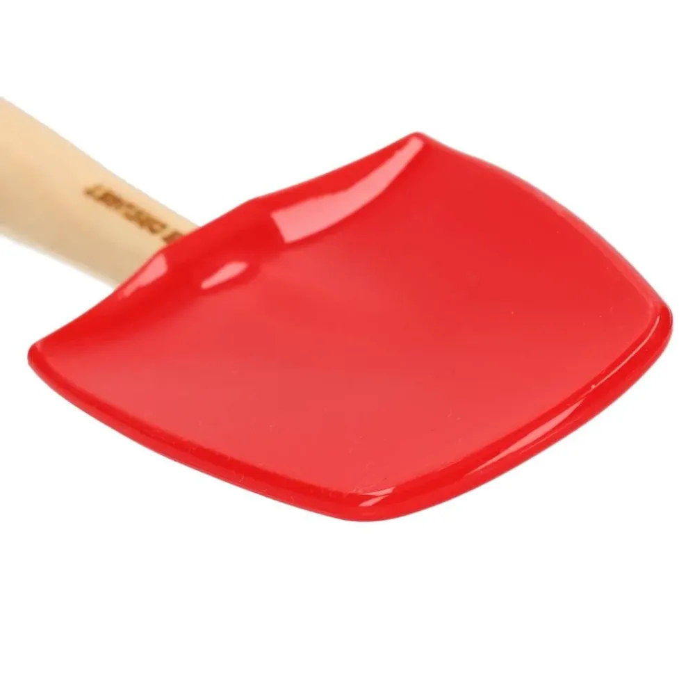 Le Creuset - Premium grote lepelspatel Kersenrood