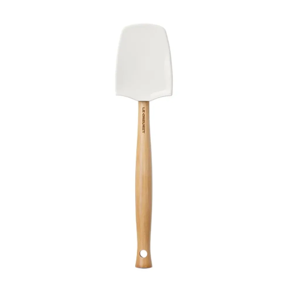 Le Creuset - Premium grote lepelspatel Meringue