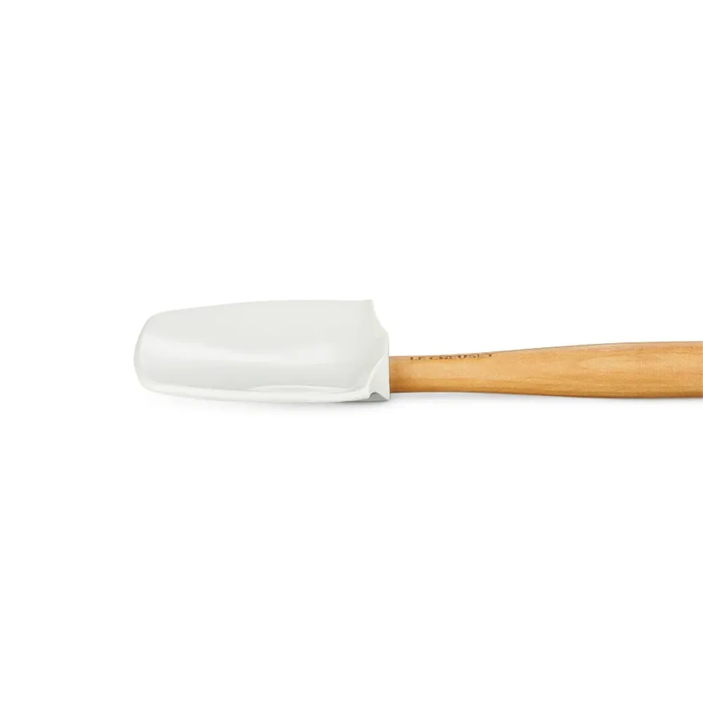 Le Creuset - Premium grote lepelspatel Meringue