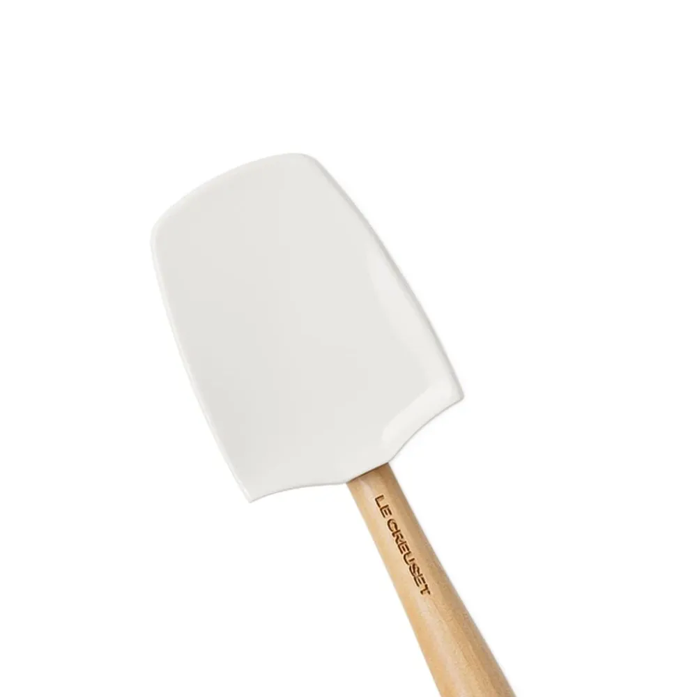 Le Creuset - Premium grote lepelspatel Meringue