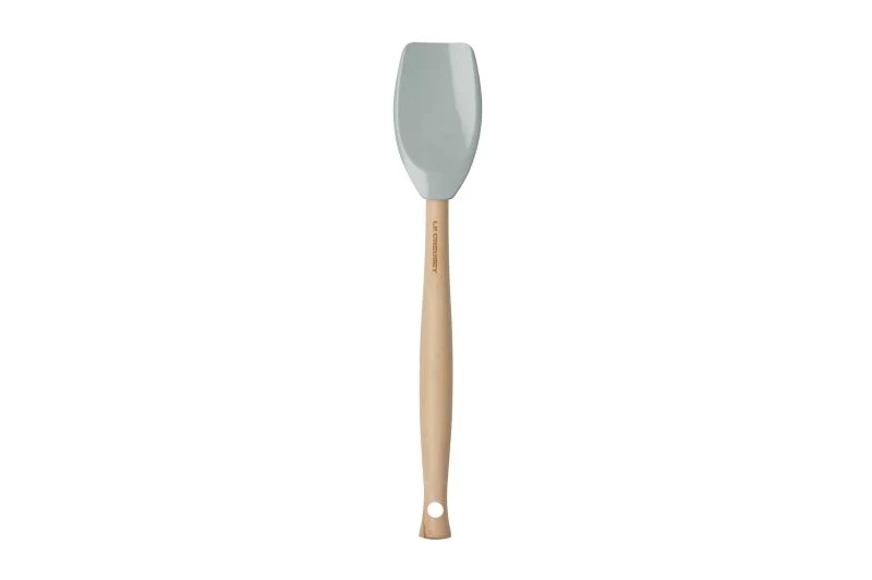 Le Creuset Premium Grote Lepelspatel Sea Salt