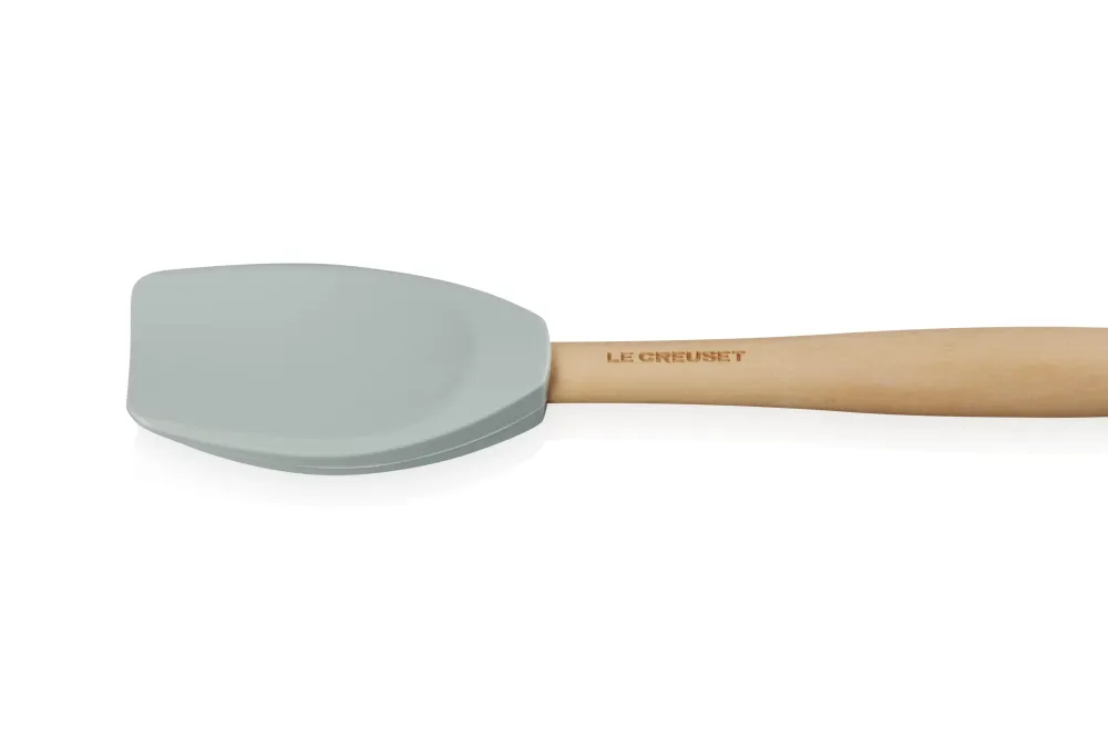 Le Creuset Premium Grote Lepelspatel Sea Salt