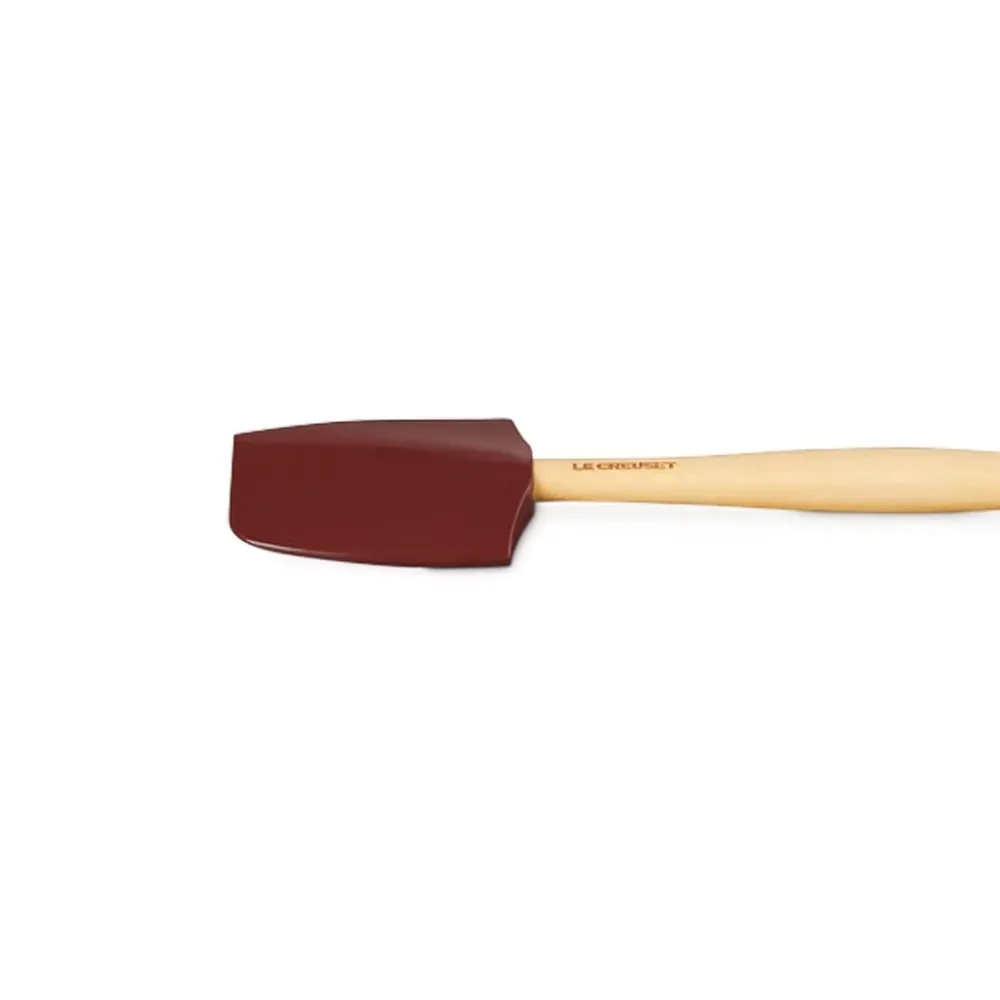 Le Creuset - Premium medium spatel Garnet