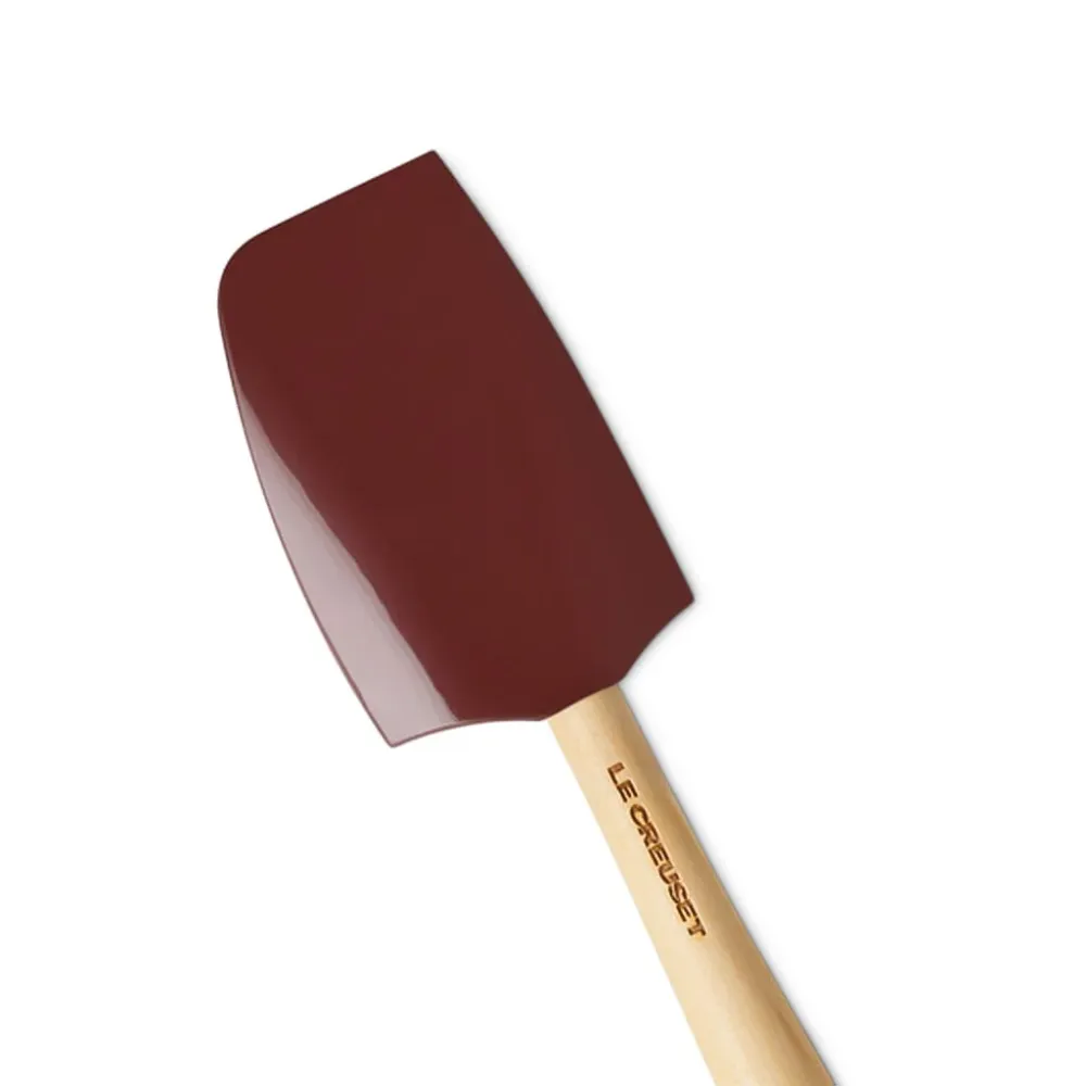 Le Creuset - Premium medium spatel Garnet