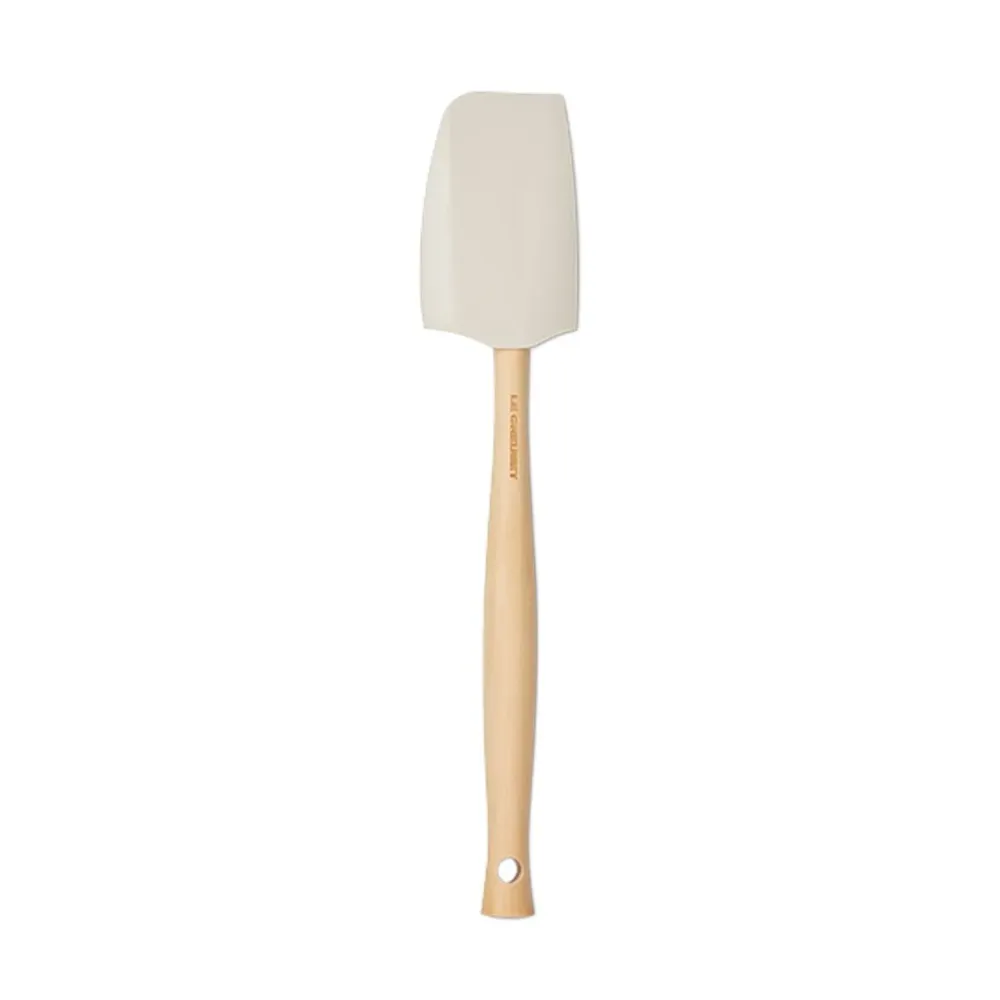 Le Creuset - Premium medium spatel Meringue