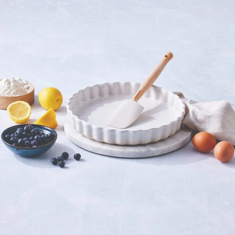 Le Creuset - Premium medium spatel Meringue