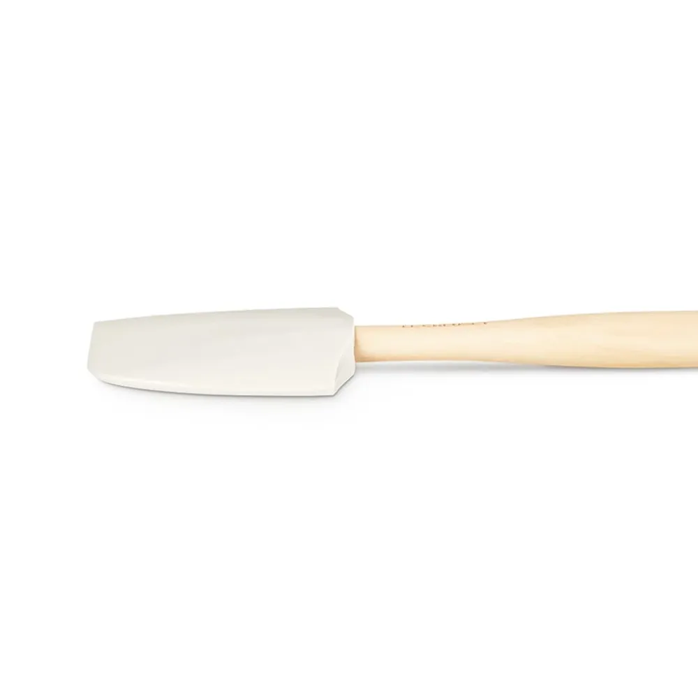 Le Creuset - Premium medium spatel Meringue