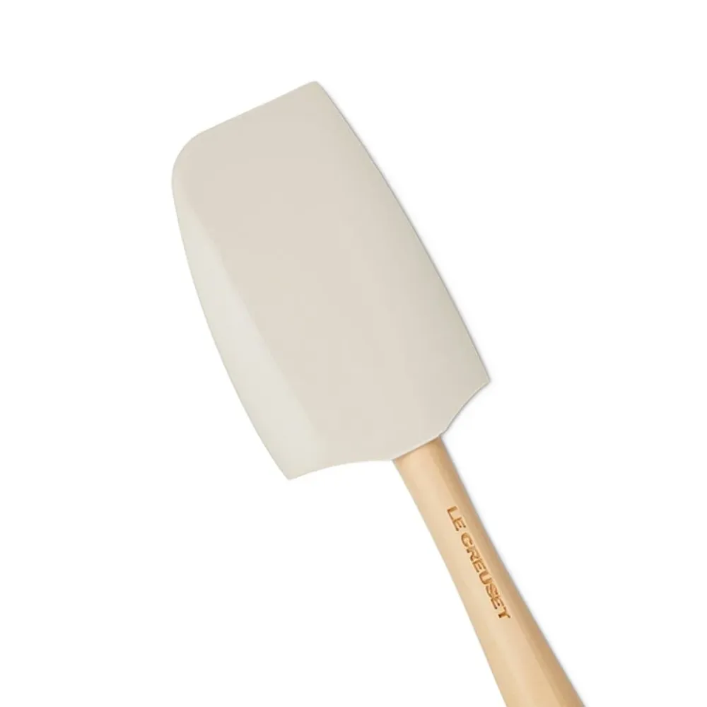 Le Creuset - Premium medium spatel Meringue