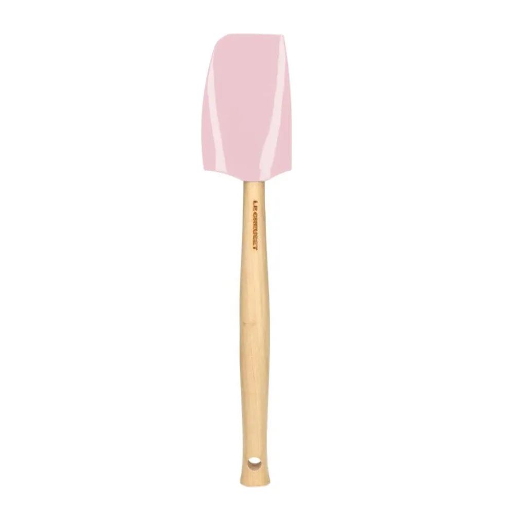 Le Creuset - Premium medium spatel Shell Pink